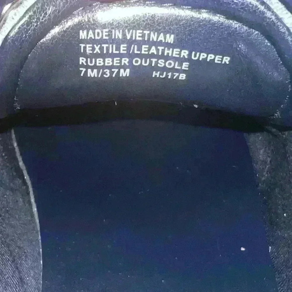 Michael Kors Denim Sneakers - Picture 7 of 7